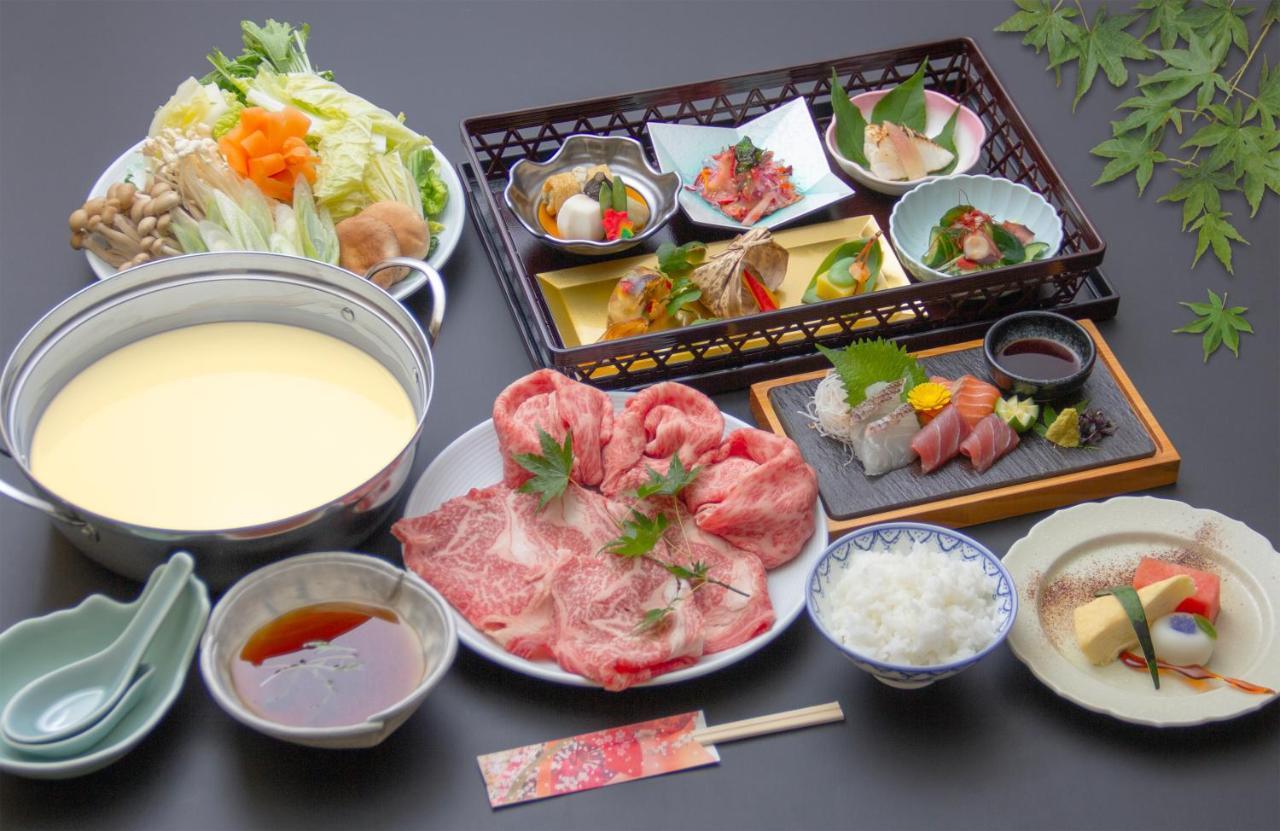 Beppu Hanamizuki Zewnętrze zdjęcie