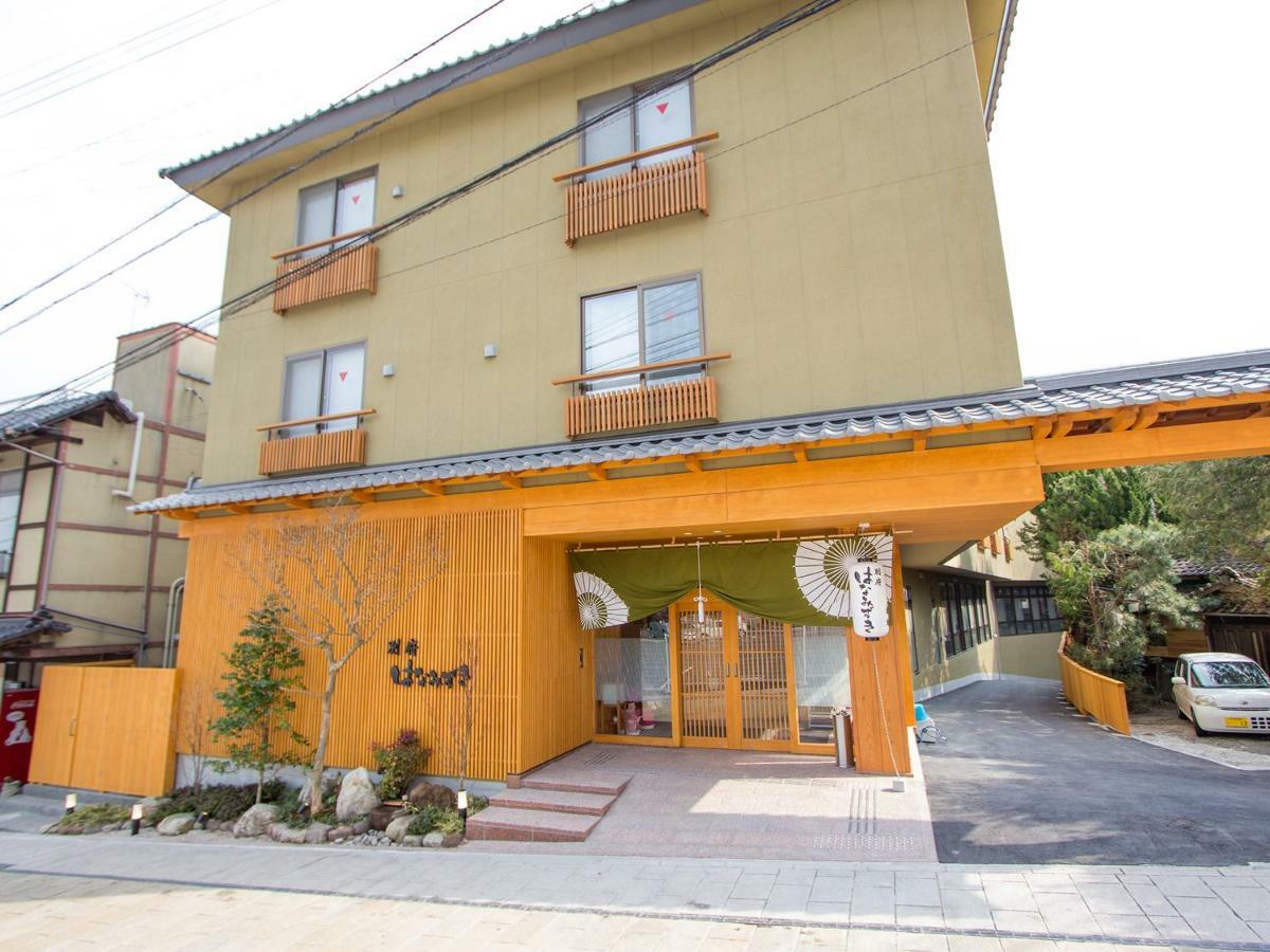 Beppu Hanamizuki Zewnętrze zdjęcie